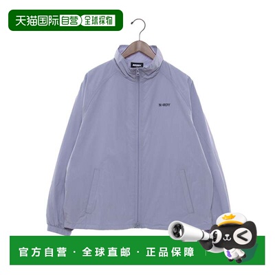 NERDY 轻薄防风外套 [NE8621EU000773] 浅灰色