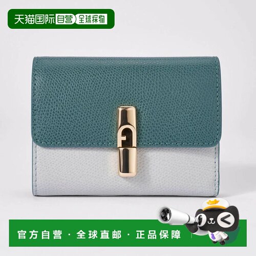 日本直邮FURLA 二折钱包 伊里德紧凑型钱包 S WP00564 ACO000 514