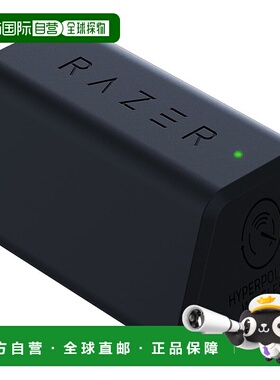 【日本直邮】Razer雷蛇 电竞游戏鼠标 HyperPolling无线 简洁设计