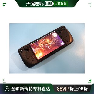 Deck 自营｜日本直邮Steam OLED显示屏掌机游戏 OLED型号7.4HDR