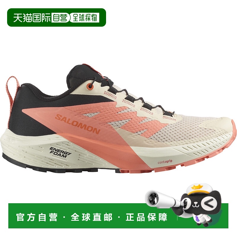 日本直邮SALOMON SENSE RIDE 5 女性用 越野跑鞋 [sense-ride-5-l
