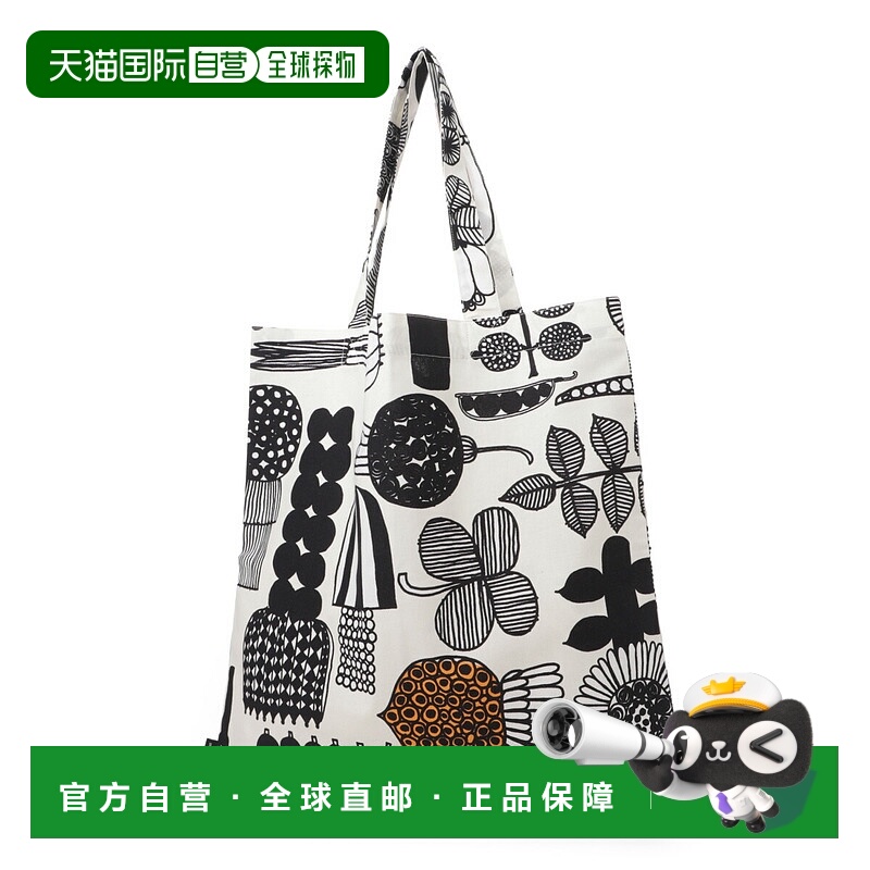 日本直邮Marimekko 手提包多色女士 074339 193 Puutarhurin Parh