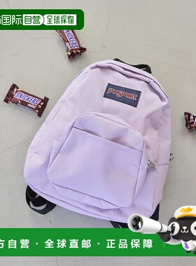 1h可退 日本直邮JANSPORT HALF PINT新款双肩包背包