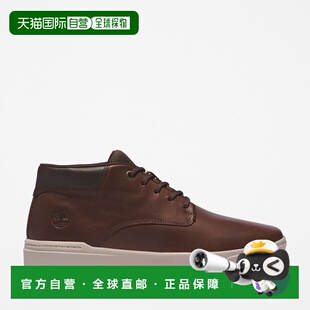 Seneca 高帮 Bay 防滑耐磨 板 Chukka 日本直邮Timberland添柏岚