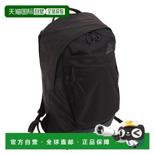 日潮跑腿格里高利GREGORY男士包袋背包帆布背包Allen20ALZoom黑色