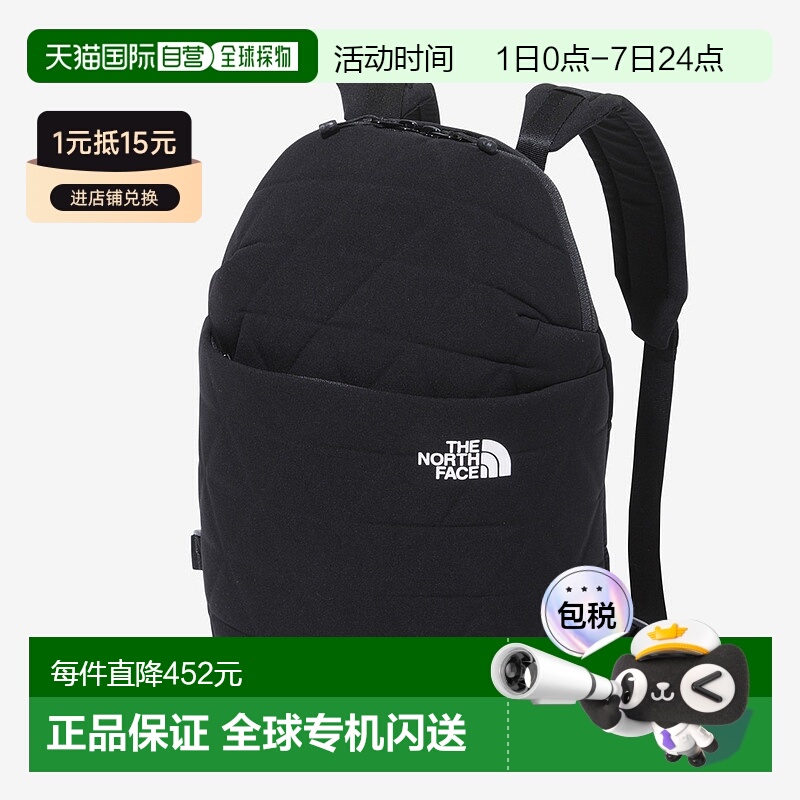 日本直邮 THE NORTH FACE 背包 Geo Face 迷你包 NM32351北面