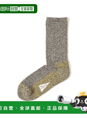 1h可退 日本直邮Pilgrim Surf+Supply 男士棉丝混纺袜子 36430059