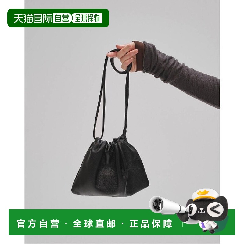 1h可退 日本直邮TODAYFUL 女装 绞绳设计 牛皮手提包 25332741403