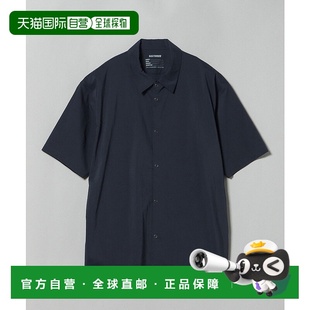 TIME高弹力尼龙衬衫 ALL B.G.THREE 日本直邮BEAMS