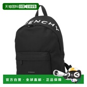ESSENTIAL 男士 日本直邮纪梵希 双肩包 黑色 bk508hk1f5 001