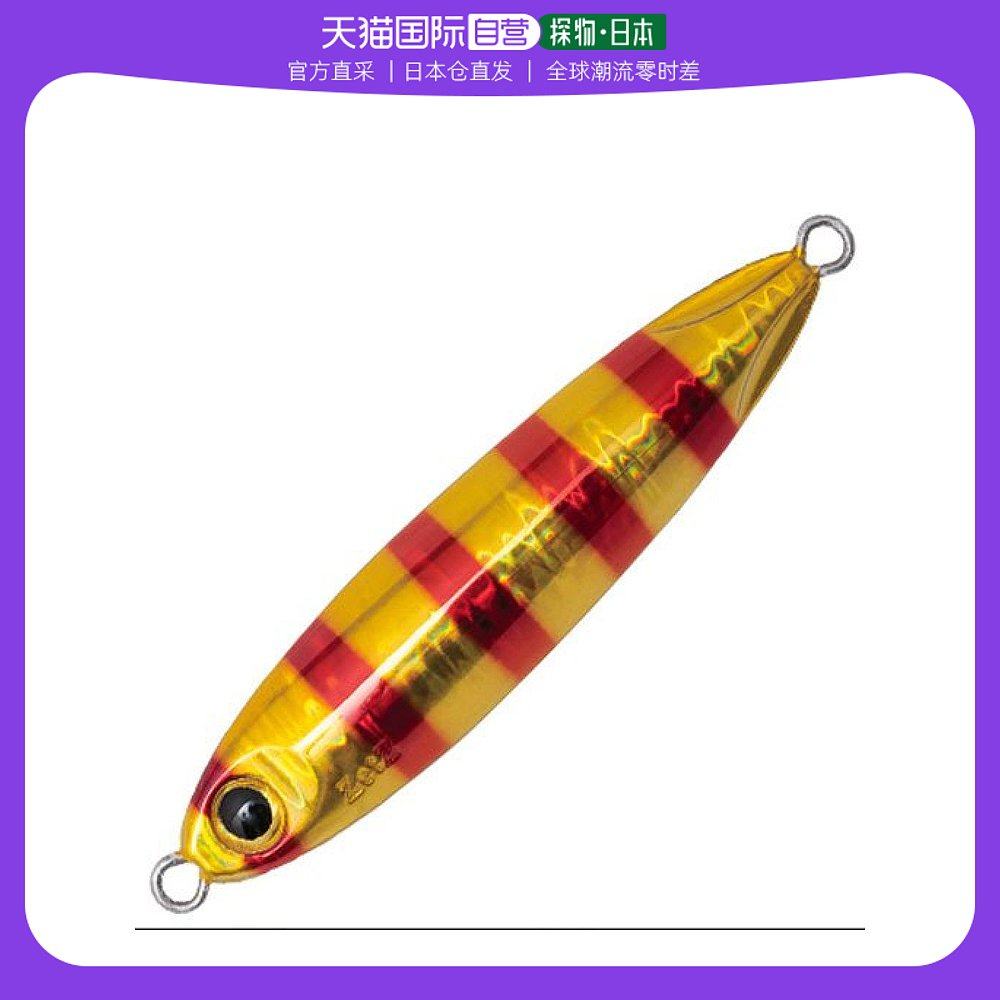 【日本直邮】palms小椰树 金属夹具诱饵 苗条60g 红金mg-556 scs