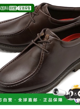 日本直邮ROCKPORT 皮鞋 Maximum [RMF-B25S29W SS25] MAXIM 男士