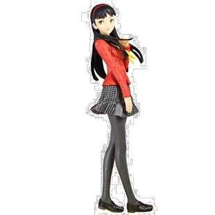 【日本直邮】Taito静态模型女神异闻录４天城雪子模型玩具摆件