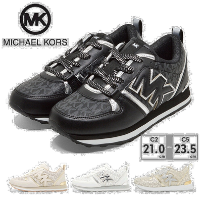 日本直邮 MICHAEL KORS 运动鞋 Billy Dash MK100621 MK100668 MK