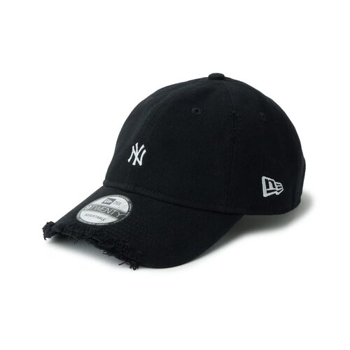 日本直邮NEW ERA 男士 9TWENTY MLB做旧牛仔棒球帽 纽约洋基/洛杉