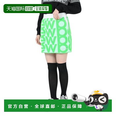 日本直邮New Balance 轻量弹力针织高尔夫短裙 012 - 3134 高尔夫