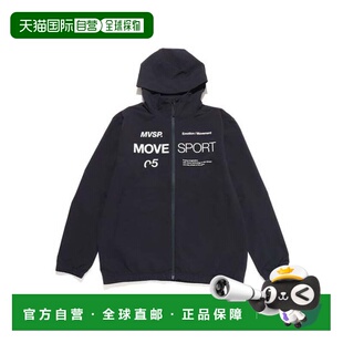 日本直邮 AIRY TRANSFER 正宗标志全拉链连帽卫衣