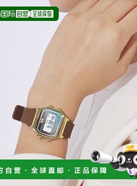 1h可退 日本直邮ICE WATCH 腕表RETRO SUNSET八角形表盘数显款 04