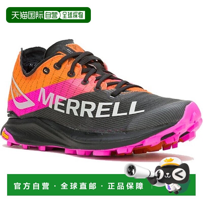 日本直邮Merrell 女士 Skyfire 2 Matrix 越野跑鞋