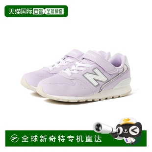 儿童款 996 BC3 943102 魔术贴运动鞋 日本直邮New 1h可退 Balance