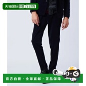 日本直邮5351 男士 POUR 1h可退 LES HOMMES 微绒斜纹裤 轻量保暖