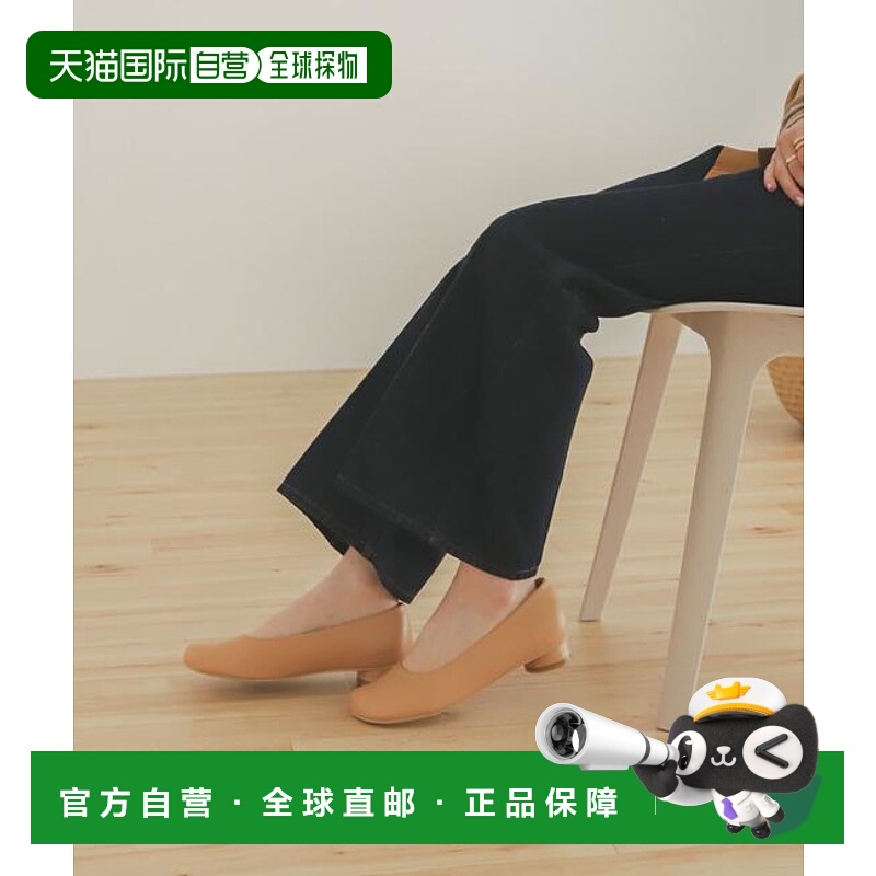 1h可退 日本直邮官方授权 SENSE OF PLACE 细带高跟鞋