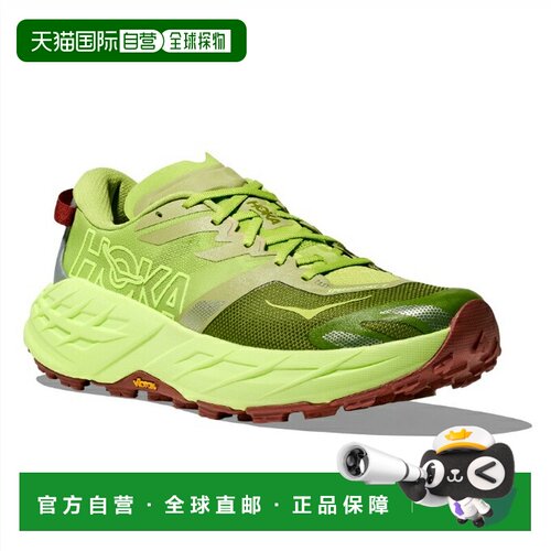 日本直邮HOKA 男士SPEEDGOAT 7 越野跑鞋