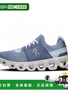 日本直邮On Cloudswift 4 女士跑步鞋 [昂跑] 深蓝色WF10113220