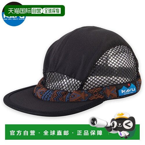 日本直邮KAVU Trailrunner 帽子 KAVU19810331 男女通用