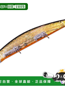 日本直邮OSP ASURA OSP Varuna Spec2 110SF TGF04 TG 黑金 FS