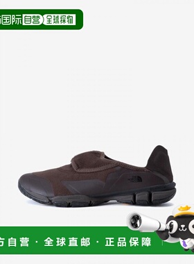 日本直邮THE NORTH FACE Straitum Pica户外穆勒鞋防风针织抓绒男