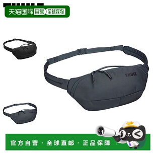 日本直邮Thule SUBTERRA 2 斜挎包容量 3 升轻便男女斜挎包型号 3