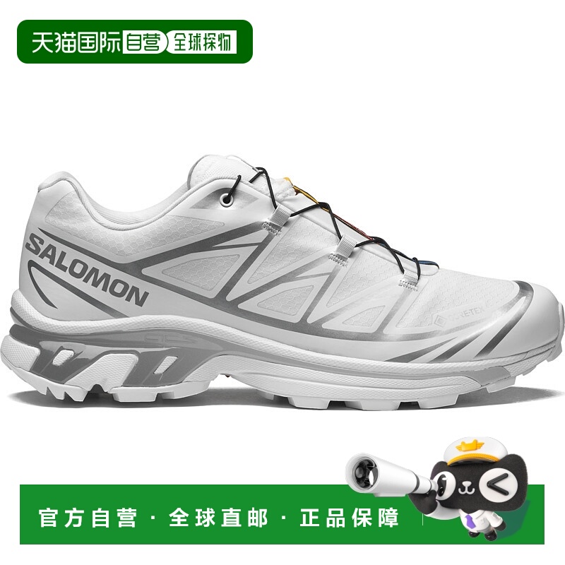 日本直邮SALOMON XT-6 GORE-TEX 运动鞋 [xt-6-gore-tex-l475811]