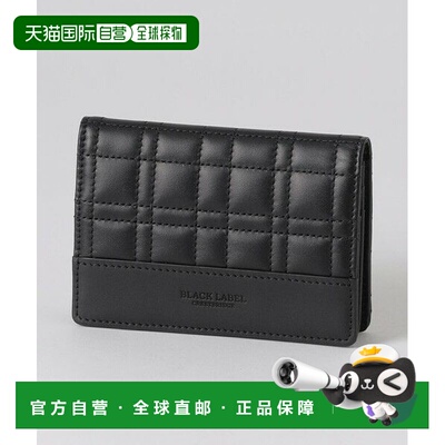 日本直邮Burberry BLACK LABEL CRESTBRIDGE 克雷斯特布里奇明线