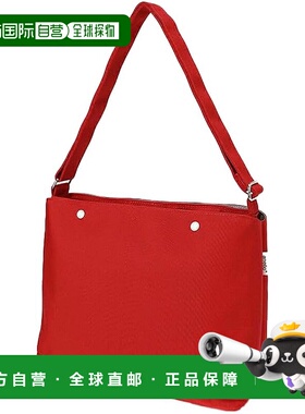 【日本直邮】[Anello] 肩背包 CS ATS0111Z手提包 斜挎包红色