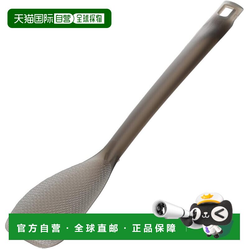 【日本直邮】akebono曙产业 多功能饭勺炒菜铲 灰色 CH-2072