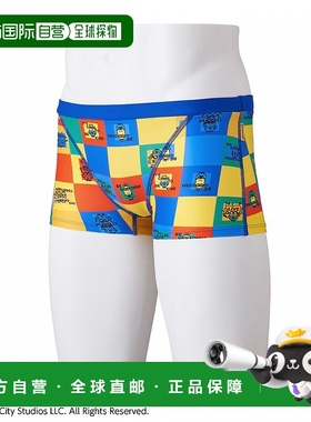 日本直邮【日本直邮】Mizuno美津浓儿童泳衣N2MBA49625