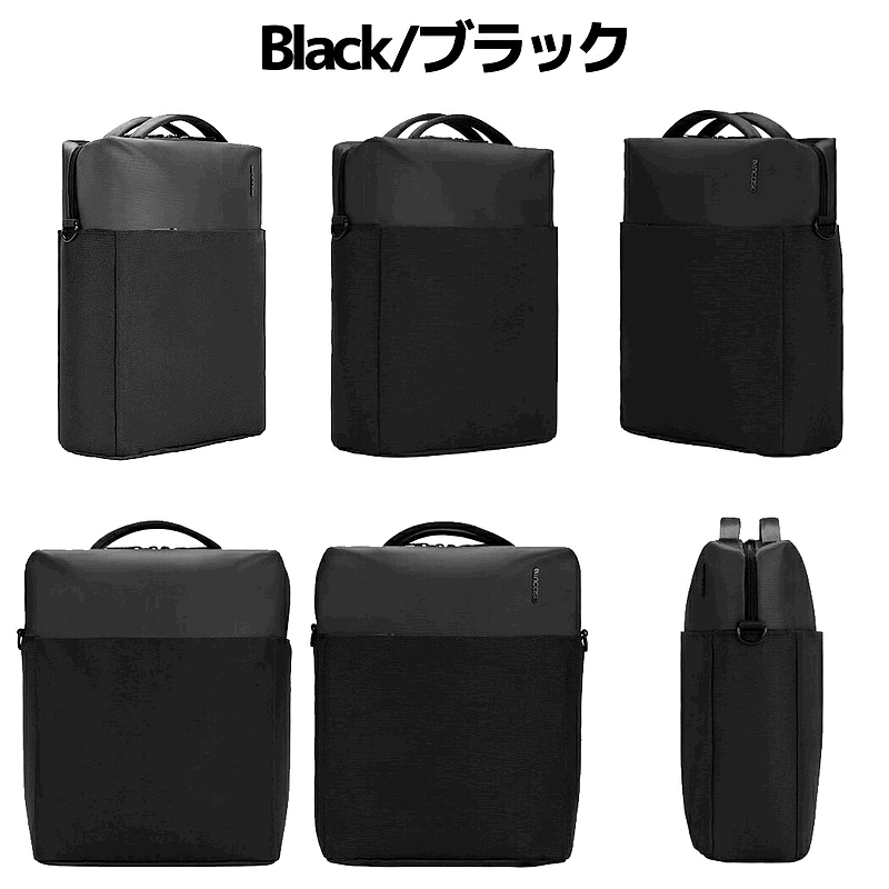 日本直邮incase ARC Tech Tote 10.4L 男女防水商务休闲包手提包