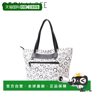 McBEE Monogram 包手提包女士 号带拉链 MONOGRA 日本直邮CECIL