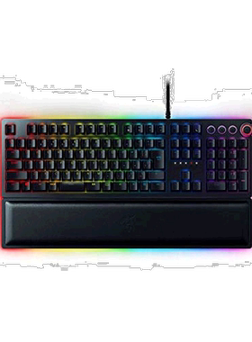 【日本直邮】Razer雷蛇键盘Huntsman Elite JP RZ03-01871200-R3J