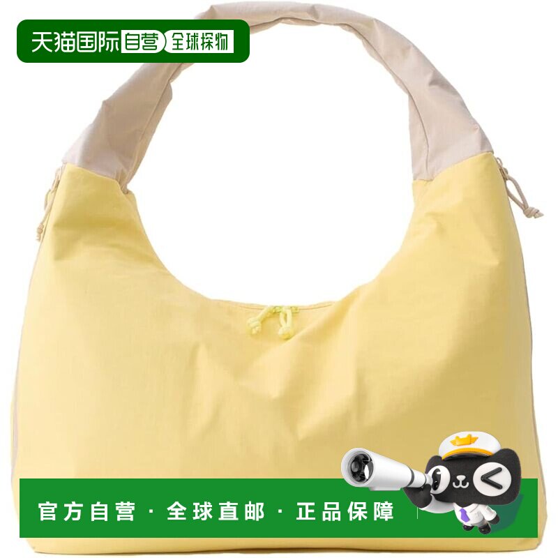【日本直邮】[Anello/阿耐洛] POMY A4防泼水轻便保温口袋妈咪包