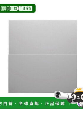 【日本直邮】panasonic松下油烟机配件抽油烟机替换用挡板FY-MYCS