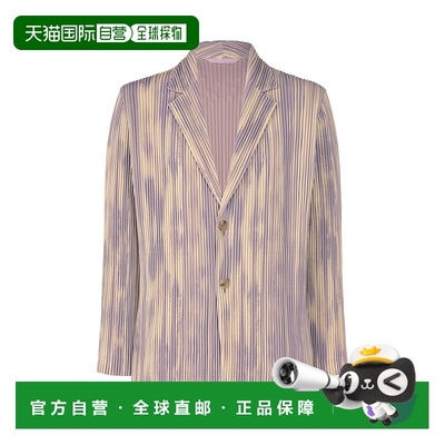 日本直邮Issey Miyake BRUSHSTROKE STRIPE HP53FD220 服装商品