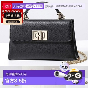 ARE000 日本直邮Furla WE00423 1927 女士手提包皮革链条 单肩包