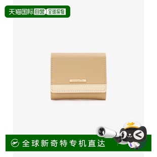 简约配色迷你钱包小巧 1h可退 日本直邮Afternoon Tea LIVING