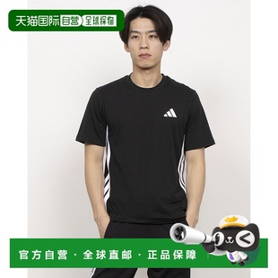 FEEL READY 功能性T恤JG1271 日本直邮阿迪达斯男士 短袖