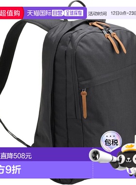 【日本直邮】COLEMAN科勒曼 美式经典 TR35 双肩包 35L 黑色