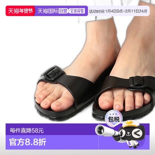 1h可退 日本直邮BIRKENSTOCK女士MADRID轻便洗涤型凉鞋 12816003/