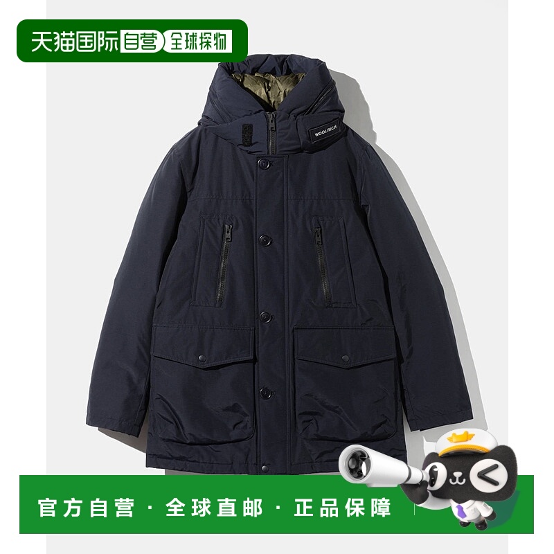 日本直邮WOOLRICH ARCTIC PARKA Evolution 男士羽绒服/外套（带