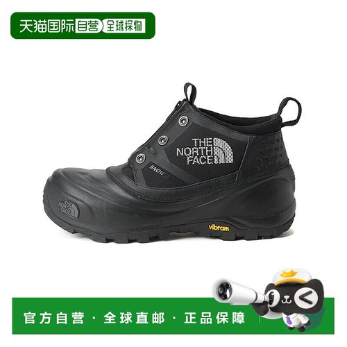 日本直邮THE NORTH FACE户外鞋Snow Shot Mid 防水 Arctic Grip